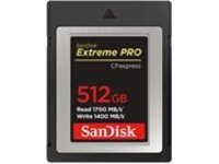 SanDisk Extreme Pro - Flash memory card