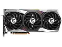 [部品取り]MSI GAMINGX TRIO RX6800XT Radeon RX™ 6800 XT GAMING Z TRIO 16G | Graphics Card | MSI