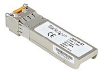 Startech HPE JD093B Compatible SFP+ Module, 10GBASE-LRM, 10GbE Multi Mode (MMF) Fiber Optic Transceiver, 10GE Gigabit Ethernet SFP+, LC Connector, 200m, 1310nm, DDM, HPE 5900, 12500, 5500