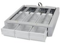 Ergotron Supplemental Triple Drawer