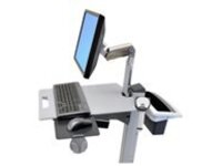 Ergotron Neo-Flex - Mounting component (handle, rear basket)