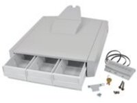 Ergotron SV44 Primary Triple Drawer for Laptop Cart