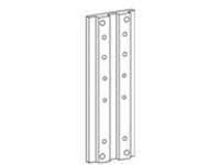 Ergotron - Mounting component (track mount bracket kit)