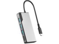 ALOGIC USB-C Fusion CORE 5-in-1 Hub V2