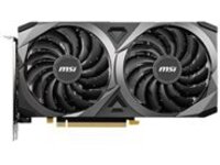 MSI GeForce RTX 3050 VENTUS 2X 8G OC