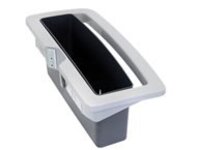 Ergotron Neo-Flex Basket and Handle Kit