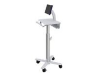 Ergotron StyleView Tablet Cart, SV10