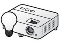 BenQ - Projector lamp