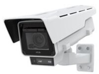AXIS P3727-PLE 2 Megapixel Indoor/Outdoor Full HD Network Camera - Color - Dome - TAA Compliant