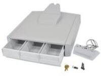 Ergotron SV44 Primary Triple Drawer for LCD Cart