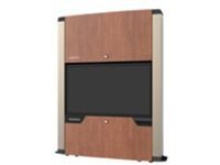 KIT ACCESS WALL MNT ENCLOSURE LAMINATE WILD CHERRY TEXTURED