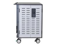Ergotron Zip40 Charging Cart