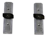 Ergotron - Mounting component (2 screws, t-bracket)
