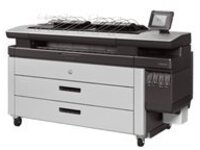 HP PageWide XL 4600 - 40" large-format printer