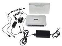 Ergotron SV DC Power System LCD + CPU