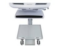 Ergotron StyleView - Mounting kit (front shelf)