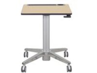 Ergotron - Sit/standing desk