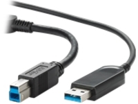 Vaddio 26ft USB Active Optical Cable &#xE2;&#x20AC;&quot; USB A to USB B Cable Camera Cable