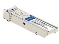 AddOn - SFP+ transceiver module (equivalent to: Juniper Networks EX-SFP-10GE-ZR-47.72-100-I)