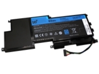 BTI - Notebook battery (equivalent to: Dell T1G6P, Dell W0Y6W, Dell 3NPC0, Dell 9F233, Dell 9F2JJ)