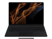 Samsung EF-DX900 - Keyboard and folio case (book cover)