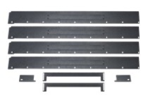 Panduit Net-Access - Rack blanking panel