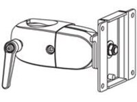 Ergotron - Mounting component (clamping single pivot)