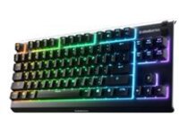 SteelSeries Apex 3 TKL | Overview, Specs, Details | SHI