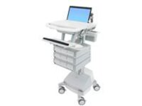Ergotron StyleView - Cart for notebook / keyboard / mouse (open architecture)