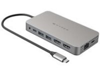 HyperDrive Dual 4K HDMI 10-in-1 USB-C Hub