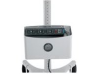 Anthro Zido - Mounting component (cable box)