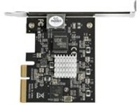 StarTech.com 5G PCIe Network Adapter Card, NBASE-T & 5GBASE-T 2.5BASE-T PCI Express Network Interface Adapter, 5GbE/2.5…