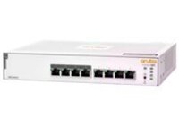 HPE Networking Instant On 1830 8G 4p Class4 PoE 65W Switch