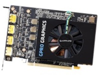 Sapphire GPRO - Graphics card