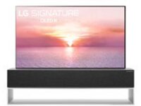 LG Signature OLED65R1PUA