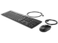 HP Slim - Keyboard and mouse set