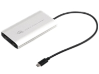OWC - Adapter - 24 pin USB-C male to HDMI, USB-C (power only) female