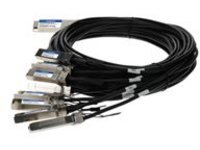 MSA & TAA COMP DAC 1M200G-CU OSFP TO 8XSFP28 PASSIVE