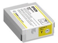 Epson SJIC41P-Y - Yellow
