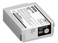 Epson SJIC41P-BK - Gloss black