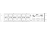 Server Technology PRO1 Smart PDU C1S15HN-YQJN5BC3-013