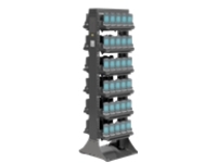Zebra - Rack - dual side
