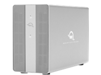 OWC Mercury Elite Pro Dual with 3-Port Hub