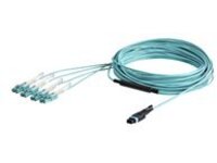 Startech MTP to LC Breakout Cable