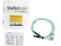 Startech MTP to LC Breakout Cable