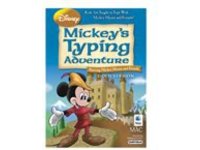 Disney: Mickey's Typing Adventure Gold