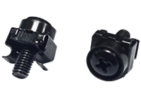 Monoprice - Rack screws, nuts and washers