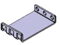 RackSolutions - Rack bracket adapter