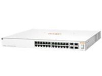 Photo 1 of HPE Aruba Instant On 1930 24G Class4 PoE 4SFP/SFP+ 370W Switch - switch - 28 ports - managed - rack-mountable