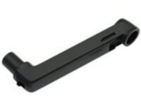 Ergotron LX - Mounting component (end cap, 9&quot; extension arm)